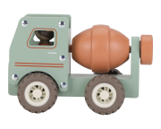 Nákladiak s miešačkou drevený Little Dutch