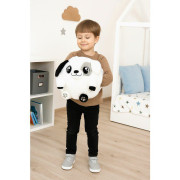 Hrejivý plyšový vankúš 3 v 1 Cozy Noxxiez