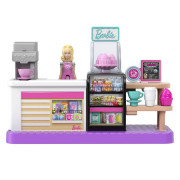 Mini Barbieland herný set - pekárstvo