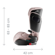 Autosedačka Kidfix Pro M Classic Britax