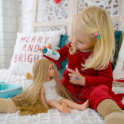 Kadernícka súprava v kufríku 11 ks