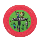 Tanier udržateľný "Minecraft" 21cm, 4 ks Procos