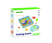 Chytanie rybičiek More