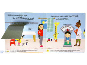 Veľký pokrok Ideme k doktorovi Marion Cocklico