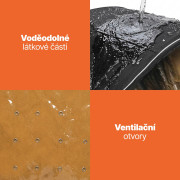 Univerzálna pláštenka na trojkolesový kočík Zopa