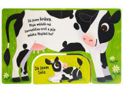 Nájdi mláďa Farma Mel Matthews