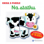 Kniha s puzzle - Na statku