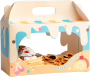 Samotvrdnúca hmota Palacinky a vafle Modelo