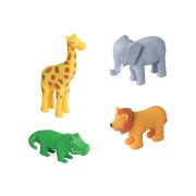 Magnetické zvieratká Kvído