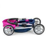 Detský kočík pre bábiky Dori Prestige Milly Mally