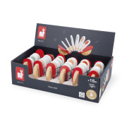 Confetti Hudobný nástroj Klik-klak Janod