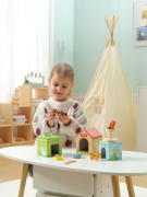 Domčeky pre miláčikov 2Kids Toys