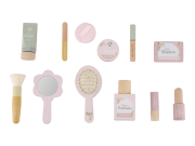 Kozmetická taštička s príslušenstvom Pink Little Dutch