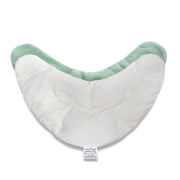 Nahrievací vankúšik Lexie Pale Green KipKep