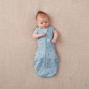 Zavinovačka a vak na spanie 2v1 Cocoon Dragonflies 1 tog Ergopouch