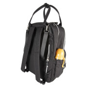Multifunkčný prebaľovací batoh čierny Canpol babies