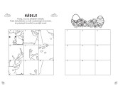 Veľkonočná kniha aktivít