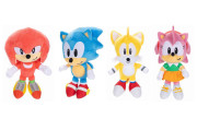 Plyšová postavička 23 cm Sonic