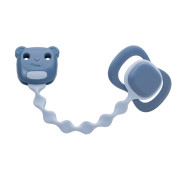 Silikónový klip na cumlík 2 ks b.box