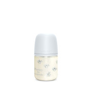 Fľaša sklo Poetry 120 ml fyziologická SX Pro 0 m+ SF Suavinex
