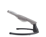 Hojdacie lehátko elektrické Codie Light Grey KikkaBoo