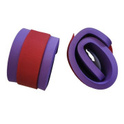 Nadľahčovacie rukávy červený zips 550 x 100 x 15 mm Matuška Dena