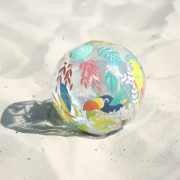 Nafukovacia lopta Jungle Ludi