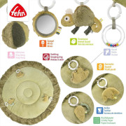 3D aktivity deka Baby Fehn Chameleon, Crazy