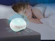 Hudobný kolotoč s projekciou 3v1 Sage Infantino