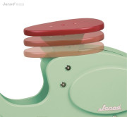 Drevené odrážadlo Vespa mint Janod