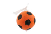 Lopta penová futbalová 18 cm