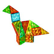 Geomag Magnetic Tiles Raketa 32 dielikov