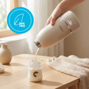 Ohrievač mlieka Sjolove Kidnort