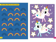 Viem lepiť Jednorožci