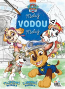 Maľovanky Maľuj vodou! Tlapková patrola/Paw patrol