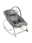 Vibračné lehátko s melódiami Lapis MoMi