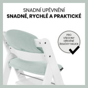 Polstrovanie Select na stoličky Hauck