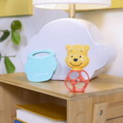 Hryzátko s hrkálkou Winnie the Pooh Hunny & Shake 2 ks 0 m+ Bright Starts