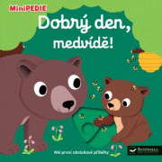 Leporelo MiniPédia – Dobrý deň, medvieďa!