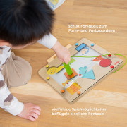 Magnetický labyrint Vario Tvary Haba