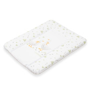 Prebaľovacia podložka mäkká Husičky 70 x 50 cm New Baby