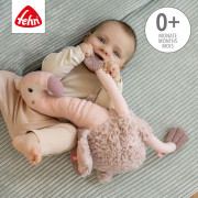 Muchláčik plameniak XL, Pink Baby Fehn