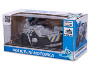 Motorka policajná CZ 16 cm na spätný chod