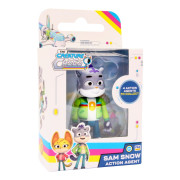 Figúrka Zvieracie prípady 1 ks