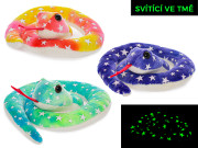 Had plyšový 18 cm svietiaci v tme