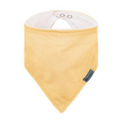 Podbradník bandana Luke 2 ks 3 m+ Beige Petite & Mars