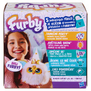 Furby elegantný zlatý Hasbro