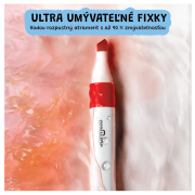 Obojstranné fixky s dvoma hrotmi v boxe 12 ks Jarmelo