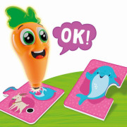 Carotina hovoriace pero - Zvieratká