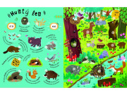 Nájdi ma Svet zvieratiek